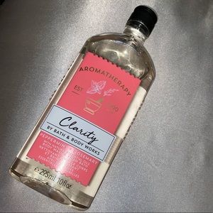 B&BW Aromatherapy Clarity Peppermint & Rosemary